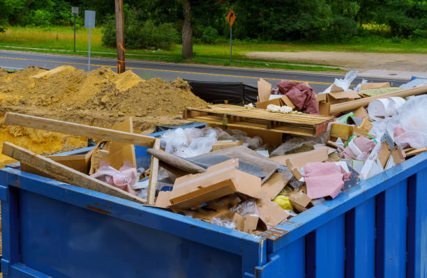 Demolition Debris Removal in Paris, TX